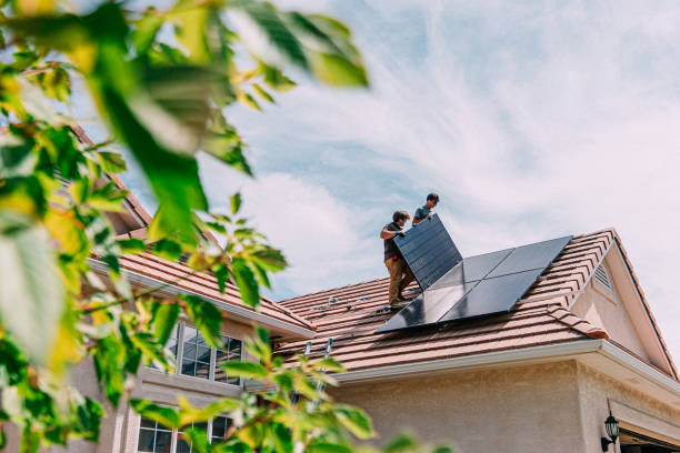 Quick and Trustworthy Emergency Roof Repair Services in Horse Shoe, NC